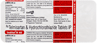 Inditel H 40 Tablet 10