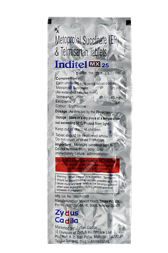 Inditel Mx 25 Tablet 10