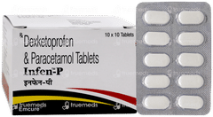 Infen P Tablet 10