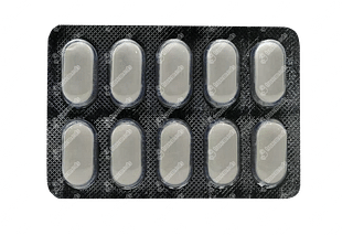 Infen P 25/325 MG Tablet 10