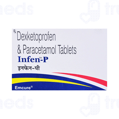 Infen P Tablet 10