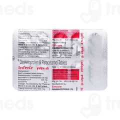 Infen P Tablet 10