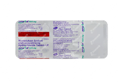 Infinair 10/5mg Tablet 10 Infinair 10/5mg Tablet 10