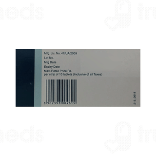 Infinair 10/5mg Tablet 10