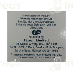 Infinair 10/5mg Tablet 10