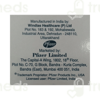 Infinair 10/5mg Tablet 10