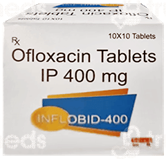 Inflobid 400 Mg Tablet 10