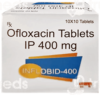 Inflobid 400 Mg Tablet 10