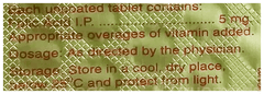 Ingafol Tablet 30