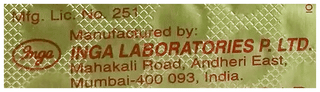 Ingafol Tablet 30
