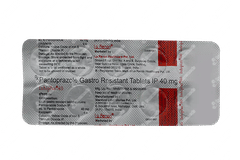 Inhipraz 40 Tablet 10 Inhipraz 40 Tablet 10