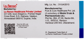 Inhipraz 40 Tablet 10