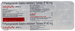 Inhipraz 40 Tablet 10 Inhipraz 40 Tablet 10