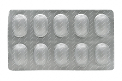 Inhipraz D 40 Capsule 10