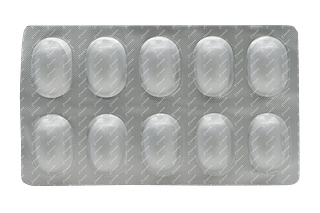 Inhipraz D 30/40 MG Cap 10