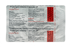 Inhipraz D 40 Capsule 10 Inhipraz D 40 Capsule 10