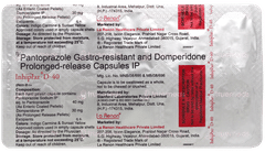 Inhipraz D 40 Capsule 10 Inhipraz D 40 Capsule 10
