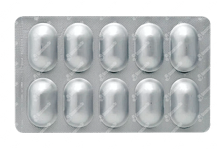 Innovfol Hb 30 Mg/0.75mcg/200mcg Tablet 10