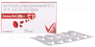 Innovfol Hb Tablet 10
