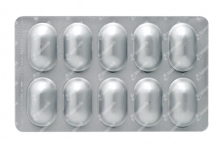 Innovfol Hb Tablet 10
