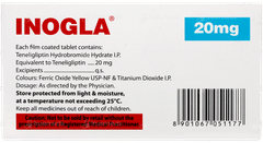 Inogla Tablet 15 Inogla Tablet 15