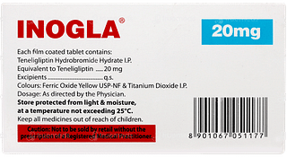 Inogla Tablet 15