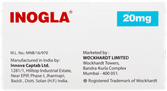 Inogla Tablet 15 Inogla Tablet 15