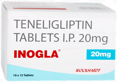 Inogla Tablet 15 Inogla Tablet 15
