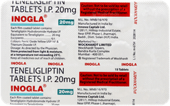 Inogla Tablet 15 Inogla Tablet 15