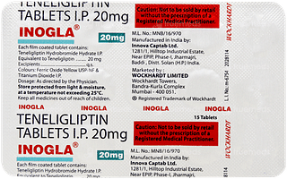 Inogla Tablet 15