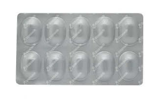 Inogla M 20/1000 MG Tablet Sr 10