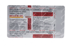 Inogla M 1000 Tablet 10