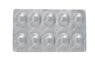 Inogla M 20/500 MG Tablet Sr 10