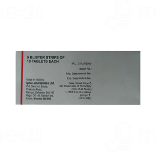 Inosert 100 MG Tablet 10