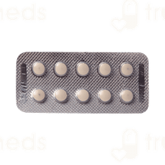 Inosert 25 MG Tablet 10