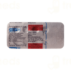 Inosert 25 MG Tablet 10