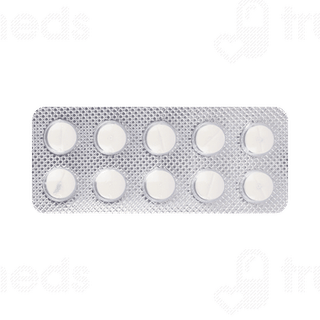 Inosert 50 MG Tablet 10