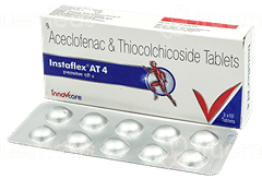 Instaflex At 4 Tablet 10