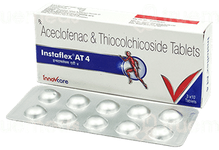 Instaflex At 4 Tablet 10