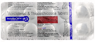 Instaflex At 4 Tablet 10