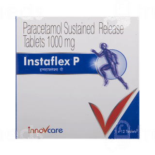 Instaflex P Tablet 12