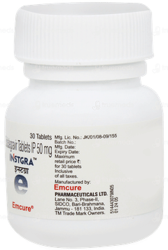 Instgra Tablet 30 Instgra Tablet 30