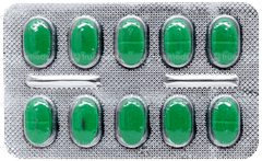 Intacoxia 120 Tablet 10