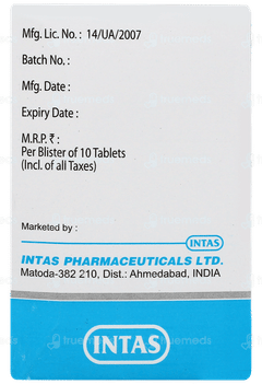 Intacoxia 60 Tablet 10