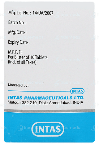 Intacoxia 60 Tablet 10