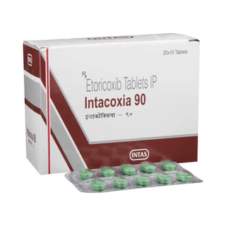 Intacoxia 90 Tablet 10