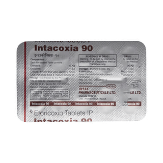 Intacoxia 90 Tablet 10