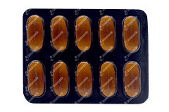 Intagesic Sp 50/325/10 MG Tablet 10