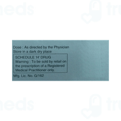 Intalith 300 MG Tablet 10