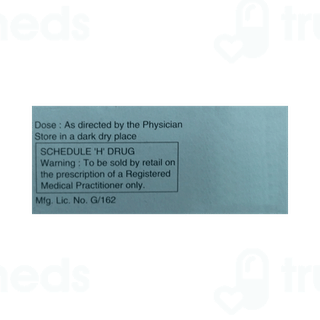 Intalith 300 MG Tablet 10